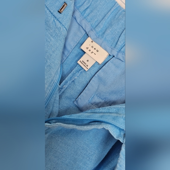 Blue pants - Picture 2 of 3